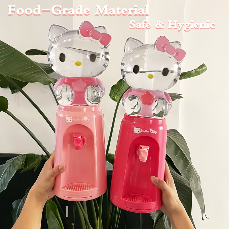 Kawaii Tech Accessories - Sanrio Hello Kitty 2L Mini Water