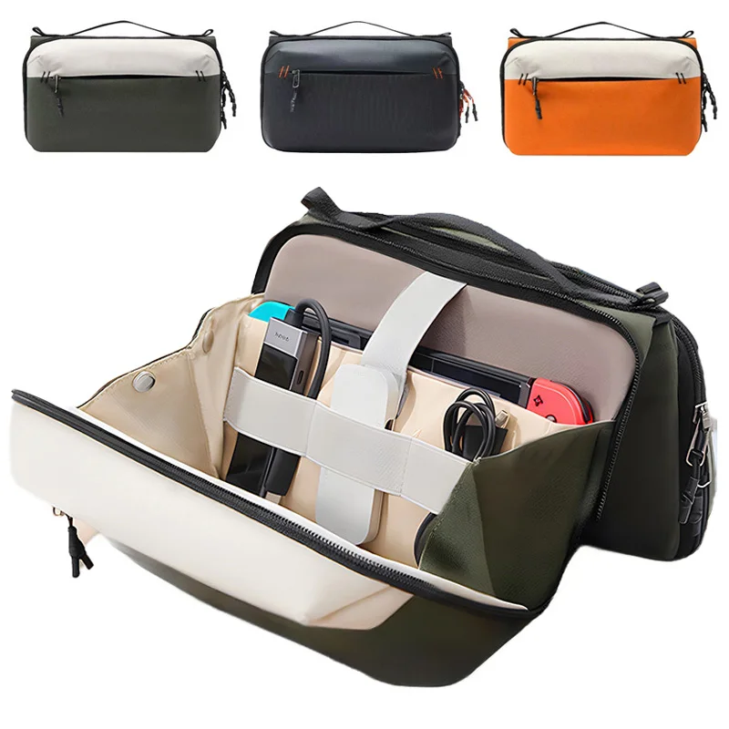 Digital Organizer Bag Cable St - Tech Accessories Travel Organizer Pouch review and price