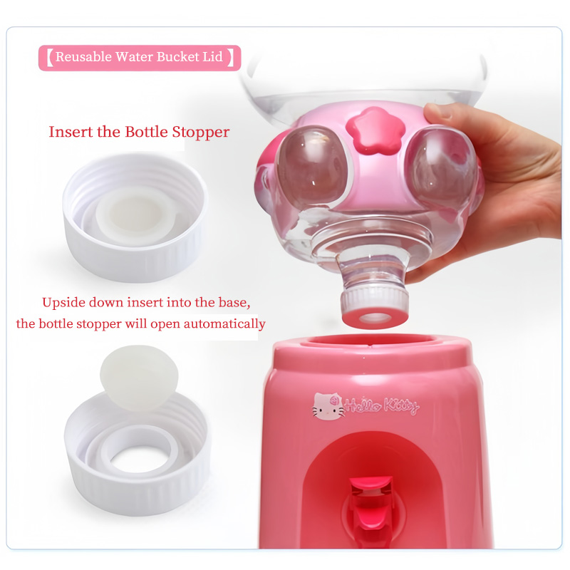 Sanrio Hello Kitty 2L Mini Wat - Kawaii Tech Accessories review and price