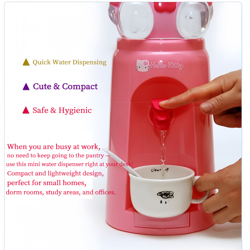 Sanrio Hello Kitty 2L Mini Wat - Kawaii Tech Accessories review and price