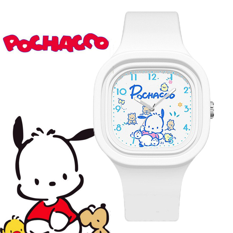 3D HelloKitty Cartoon Quartz W - Kawaii Tech Accessories review and price