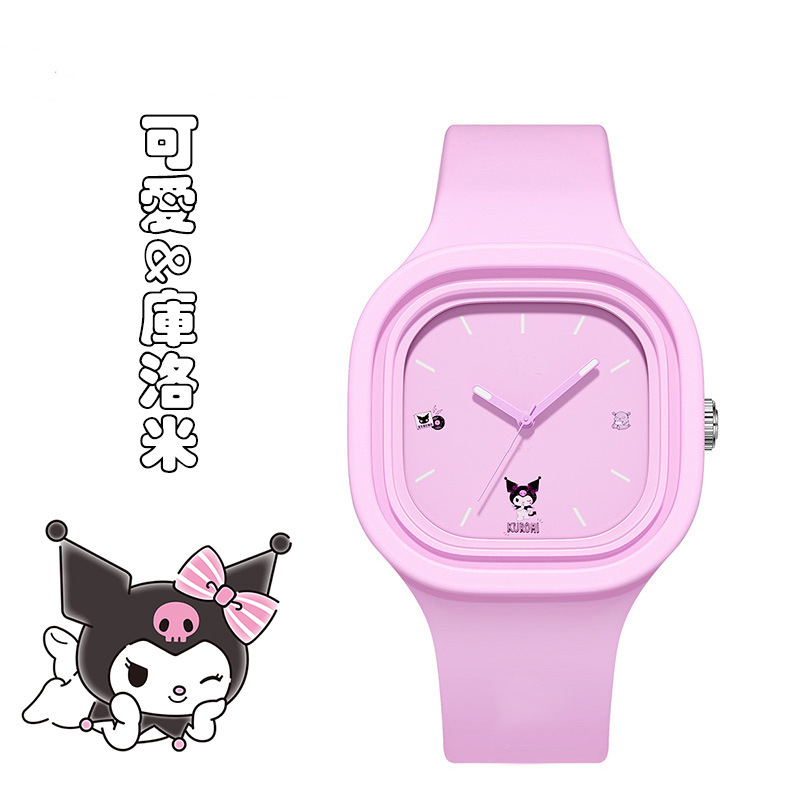 3D HelloKitty Cartoon Quartz W - Kawaii Tech Accessories review and price
