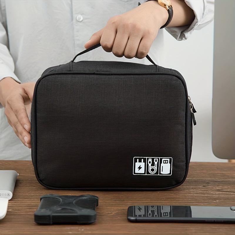 Travel Cable Bag Portable Digi - Tech Accessories Case review and price