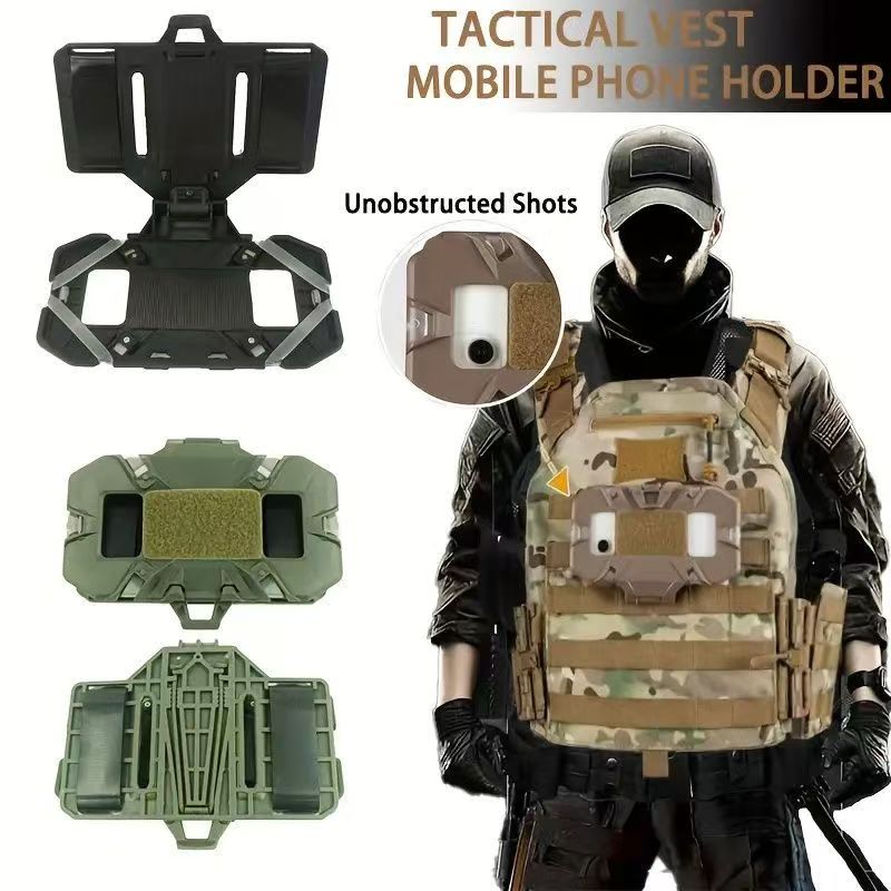 Tactics Cell Phone Holder Admi - Mobile Tech Accessories review and price